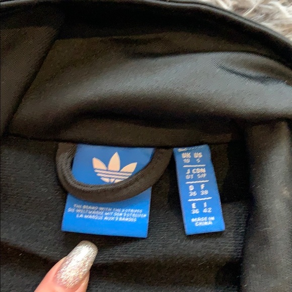 Adidas zip up - Picture 2 of 4